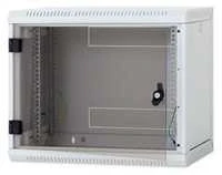 TRITON 19" vientisa spintelė 9U/600mm, nuimami šoniniai dangčiai