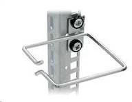 Triton Cable valdymo žiedai, vertikalus kabelio klojimas, priekinis kabelio įvadas, šoninis montavimas, Plotis 80 x Gylis 40 mm - RAX-D3-X48-X3