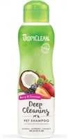 „Tropiclean“ – uogų ir kokosų šampūnas – 355 ml (719.2100)