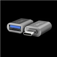„Trust 26221“ USB grafikos adapteris, Sidabrinis
