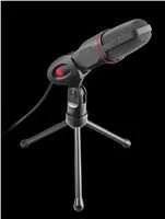 Mikrofonas Trust GXT212 MICO USB Trust, juoda