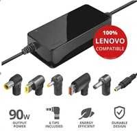 Lenovo Įkroviklis nešiojamam kompiuteriui Maxo 100-240V, 19V 4.74A, 90W