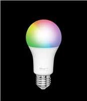 TRUST Smart WiFi LED lemputė E27 balta ir spalvota