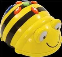 TTS Bee-Bot programuojamas grindų robotas