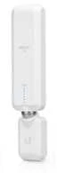 „Ubiquiti AmpliFi HD Meshpoint“, (1) Dviejų juostų antena, trijų polių, 802.11ac 13–1300 Mbps, 6,5–450 Mbps