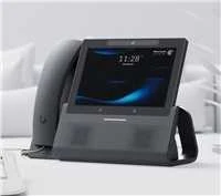 Telefonas Ubiquiti Ubiquiti UTP-G3-Touch-Enterprise telefon VoIP Juodas Wi-Fi
