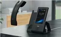 Ubiquiti UT-G3-Handset Analoginis telefono ragelis Juodas