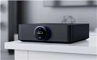 UBIQUITI POWERAMP Juodas. PREMIUM SPEAKER AMPLIFIER DESIGNED FOR HIGH-FIDELITY MULTI-ZONE AUDIO STREAMING AND IMMERSIVE SPATIAL SOUND EXPERIENCES