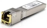 Ubiquiti UACC-CM-RJ45-MG tinklo siųstuvo-imtuvo modulis Copper 10000 Mbit/s SFP+