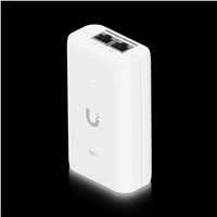 UBIQUITI 10G POE++ ADAPTERIS (60 W) – ADAPTERIS, GALI MAITINTI UNIFI POE++ ĮRENGINIUS, SUMAŽINTI PRIKLAUSOMYBĘ NUO POE JUNGTIKLIO MAITINIMO IR UŽTIKRINTI KELIOS GIGABITŲ LAN RYŠĮ.