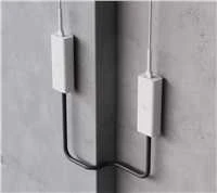 Maršrutizatorius Ubiquiti UACC-Retrofit-PoE-2Wire Tinklo siųstuvas ir imtuvas Balta 10, 100 Mbit/ai