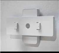 Šakotuvas UBIQUITI DIN BĖGELIO LAIKIKLIS. DIN BĖGELIO LAIKIKLIS UNIFI COMPACT JUNGTIMIMS