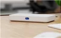 UBIQUITI CLOUD GATEWAY FIBER. STALINIŲ KOPINIŲ 10G DEBESIŲ VARTAI SU INTEGRUOTU POE JUNGIKLIU, PASIRENKAMA NVR SAUGYKLA IR VISAS UNIFI PROGRAMOS PALAIKIMAS (JOKIOS SAUGYKLOS)