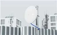 Maršrutizatorius UBIQUITI UDB-PRO-EU 5GHZ WIRELESS BRIDGE WITH POE OUTPUT