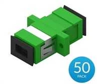 Ubiquiti UF-ADAPTER-APC-50 | Adapteriai | SC/APC, Simplex, Vieno režimo, 50 vnt. pakuotė