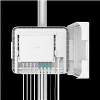 Ubiquiti UISP-Box-Plus | Hermetiška skardinė | skirtas UISP Switch Plus, IPX6