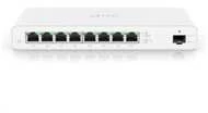 UBIQUITI UISP-R-EU Maršrutizatorius MicroPoP 8x RJ45 1000Mb/s 1x SFP 110W