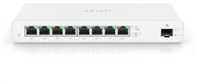 Maršrutizatorius Ubiquiti UBIQUITY jungiklis MicroPoP 8x RJ45 1000Mb/s 1x SFP 110W