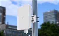 Maršrutizatorius Ubiquiti UniFi 5G Max Outdoor | Ethernet LAN (RJ-45) jungtis 1 | MU-MiMO Nr. | PoE