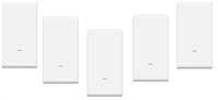 UBIQUITI UAP-AC-M-PRO-5 Ubiquiti UniFi UAP AC PRO Mesh 802.11AC 3x3 Outdoor AP 802.3af PoE - 5 PACK