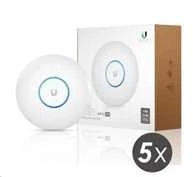Maršrutizatorius Ubiquiti | UAP-AC-PRO-5 | 802.11ac | 1300 Mbit/s | 10/100/1000 Mbit/s | MU-MiMO Yes | Antenna type Internal | 1 | 12 mėn.