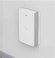 Maršrutizatorius Ubiquiti U7 Pro Wall | 2,4–6 GHz | 2500 Mbit/s | Ethernet LAN (RJ-45) Jungtys 1 | MU-MiMO Taip | PoE į | Antenos tipas Vidinė