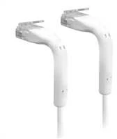 Ubiquiti UC-PATCH-RJ45-50 tinklo kabelis Balta 0,1 m Cat6