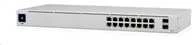 Šakotuvas UBIQUITI USW-16-POE EU jungiklis 16 prievadų 42W POE 2xSFP
