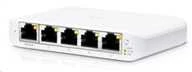 Šakotuvas Ubiquiti USW-Flex vidaus/lauko 5Port Poe Gigabit jungiklis | Ubiquiti
