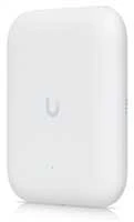Maršrutizatorius UBIQUITI U7 PRO LAUKO SĄLYGOMS, VISOMS ORO SRAUTO, IP67, WIFI 7 AP SU 6 ERDVINIAIS SRAUTAIS, INTEGRUOTA KRYPTINĖ SUPER ANTENA IR ŠARNYRINIU Tvirtinimo Laikikliu