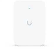 Maršrutizatorius Ubiquiti Prieigos taškas UniFi U7-Pro-XG-Wall Baltas 802.11be WiFi 7 (su PoE adapteriu) Be/be PoE adapterio