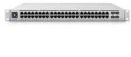 Šakotuvas Ubiquiti | Switch Enterprise 48 PoE | USW-Enterprise-48-PoE | Tvarkoma L3 | Montuojamas ant stovo | Gigabit Ethernet (vario) jungtys kiekis 48 (100MbE/1GbE/2.5GbE) | SFP+ jungtys kiekis 4 | PoE+ jungtys kiekis 48 | Maitinimo tipas AC/DC, vidinis, 100-240V, max 10A, 750W