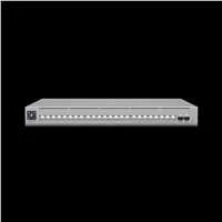 Šakotuvas Ubiquiti | „Etherlighting“ komutatorius su 2,5 GbE | USW-Pro-Max-24 | Valdomas 3 lygio | Montuojamas į stelažą | Gigabito eternetas (varinis) jungčių kiekis: 24