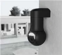 UBIQUITI G5 PTZ COMPACT Juodas, VISŲ ORŲ KAMERA SU ITIN MAŽU VĖLYNIMU, PASUKIMO, PRIARTINIMO VALDYMU IR ĮVAIRIOMIS MONTAVIMO GALIMYBĖMIS