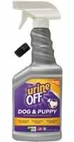 COSMOS BUSINESS GROUP B.V. Urine OFF purškalas šunų šlapimo kvapui ir dėmėms naikinti, 500ml