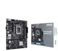 Pagrindinė plokštė ASUS PRIME H610M-D (Intel.1700.DDR5.mATX)