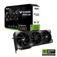 Vaizdo plokštė ASUS TUF Gaming TUF-RTX5080-16G-GAMING NVIDIA GeForce RTX 5080 16 GB GDDR7