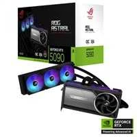 ASUS ROG Astral LC GeForce RTX 5090 OC 32 GB vaizdo plokštė