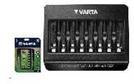Varta 8 AA/AAA elementų kroviklis LCD Multi Charger Plus 57681