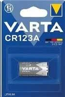 Varta Lithium CR123 3V 1430mAh elementas 6205, 1 vnt.