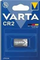 Varta Lithium CR2 3V 880mAh elementas 6206, 1 vnt.