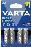 Varta ULTRA Lithium AA Vienkartinė baterija Litis