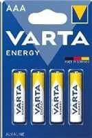 Varta Energy AAA Vienkartinė baterija Šarminis