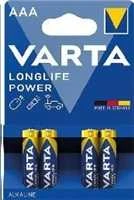 Varta High Energy AAA Vienkartinė baterija Šarminis