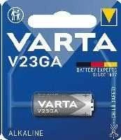 Varta Electronics A23 12V 50mAh baterija 4223, 1 vnt.