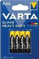 Baterija R03 VARTA SUPERLIFE