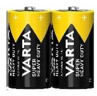 Varta C tipo 1.5V baterijos pora