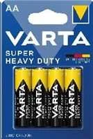 Varta Superlife AA Vienkartinė baterija Cinko anglis