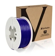 Verbatim 55030 eksploatacinė medžiaga 3D spausdintuvams ABS Raudona 1kg