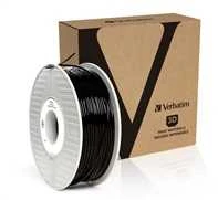 Verbatim Filament ABS juoda (55033)